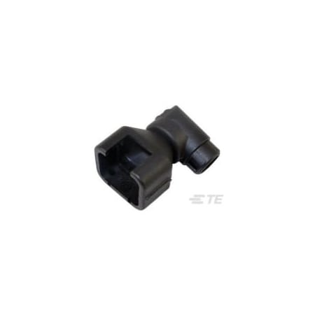 Te Connectivity Backshell As16 6P 90Deg Nc08 Lp Plug 2035366-8